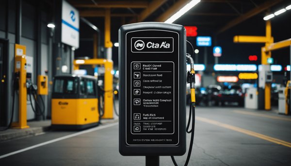 10 raisons d'adopter la carte carburant professionnelle c2a pour votre société
