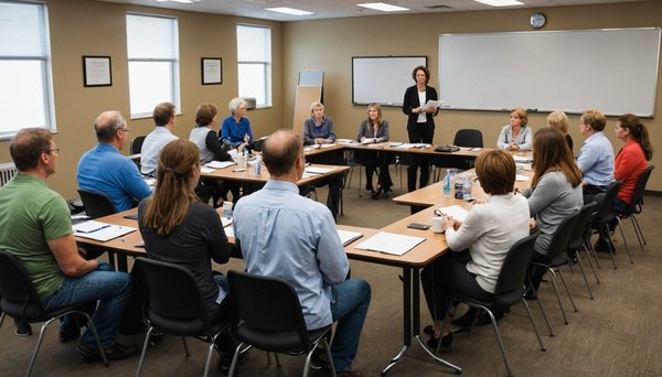 Organiser un séminaire de formation professionnelle efficace : nos conseils clés