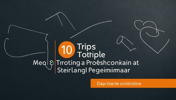 10 astuces pour réussir un séminaire de formation professionnelle