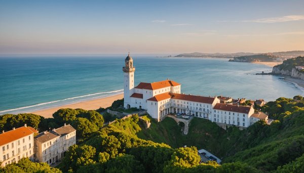 5 lieux inspirants pour organiser un séminaire à biarritz